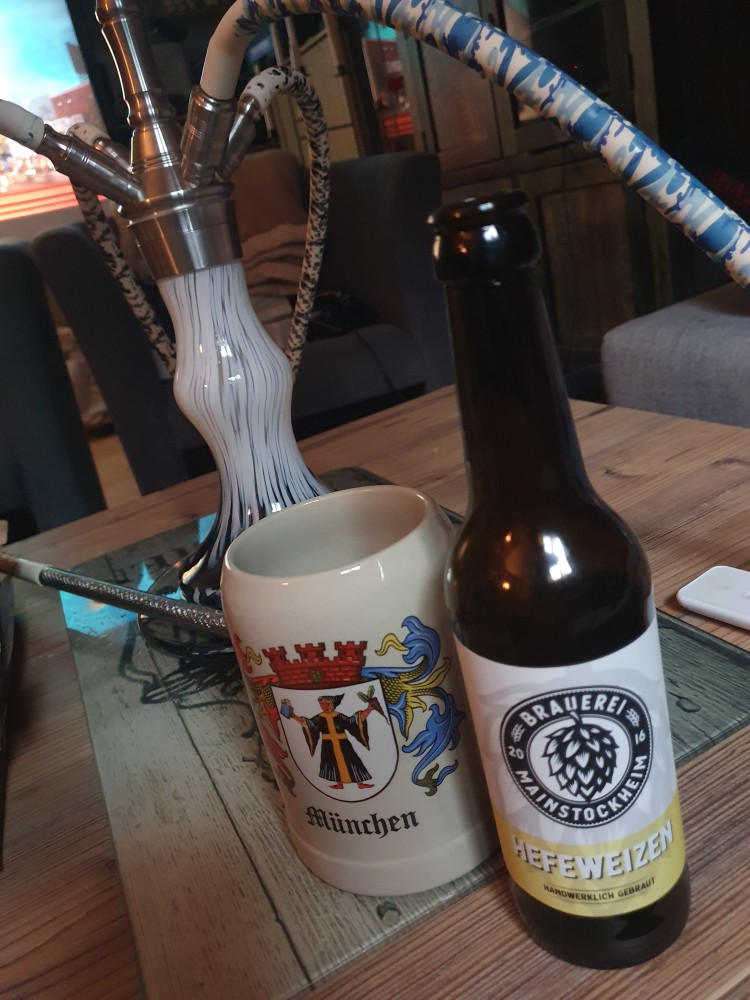 Mainstockheim Hefeweizen